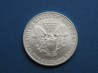 2006 American Silver Eagle US Mint Walking Liberty Coin 1oz .999