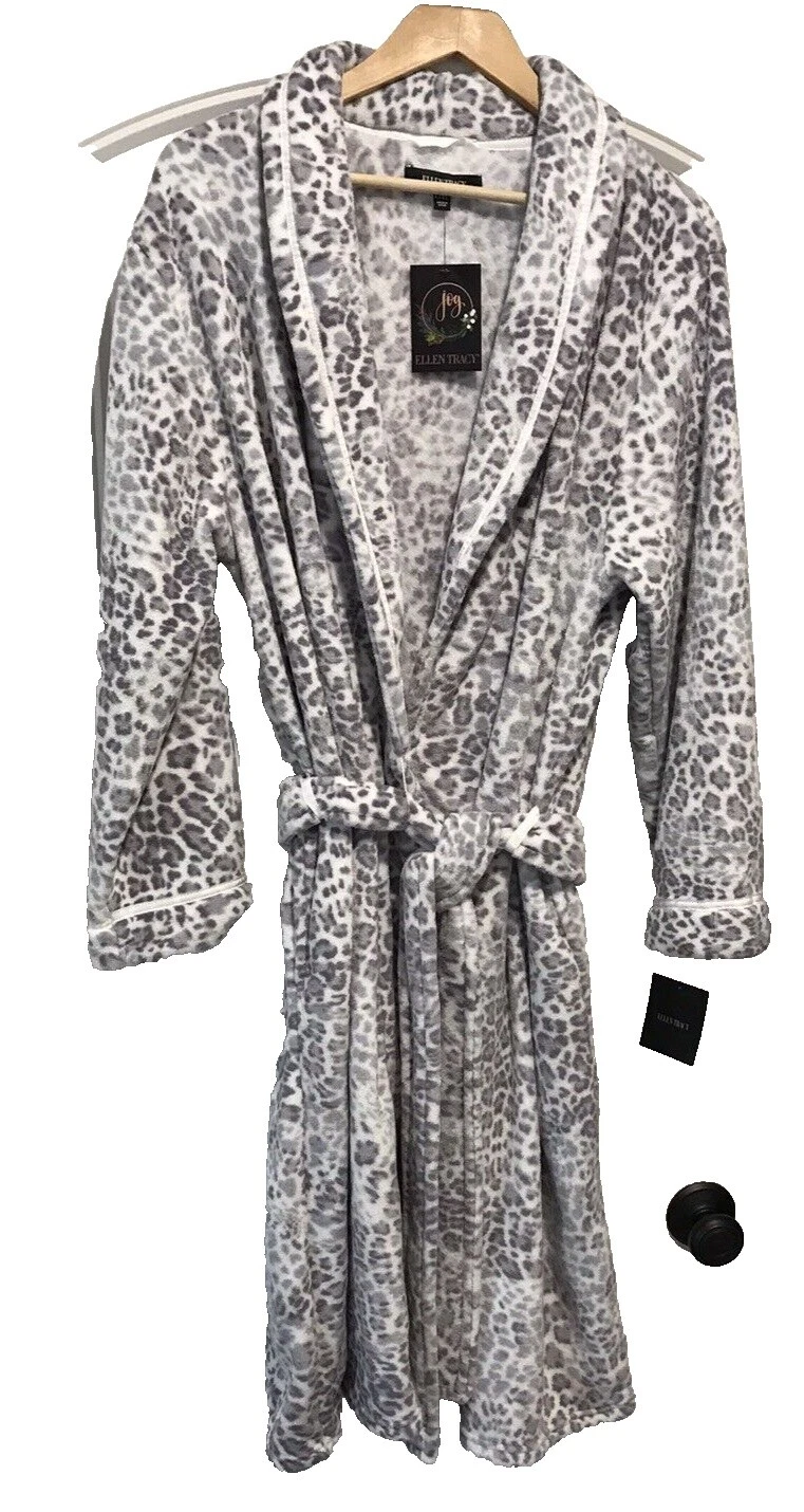 Пижама и халаты для женщин Ellen Tracy Animal Print