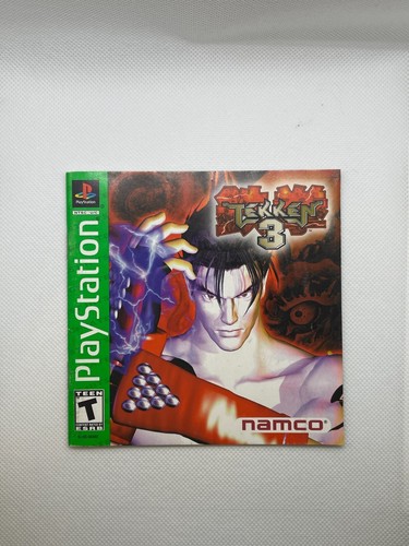 PlayStation 1 PS1 Original Instruction Manuals Only! Authentic Buy 3 Get 1 Free! - Picture 17 of 20
