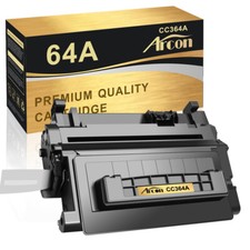 1PK CC364A 64A Compatible For HP Toner Cartridge P4014N P4015N P4015X P4015TN