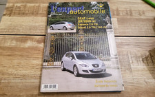 Revue technique Seat LEON