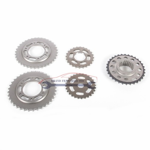 3.0TDI 20Pcs Timing Chain Set Fit For VW Amarok Touareg AUDI A4 A6 Q5 Q7 - Picture 7 of 14