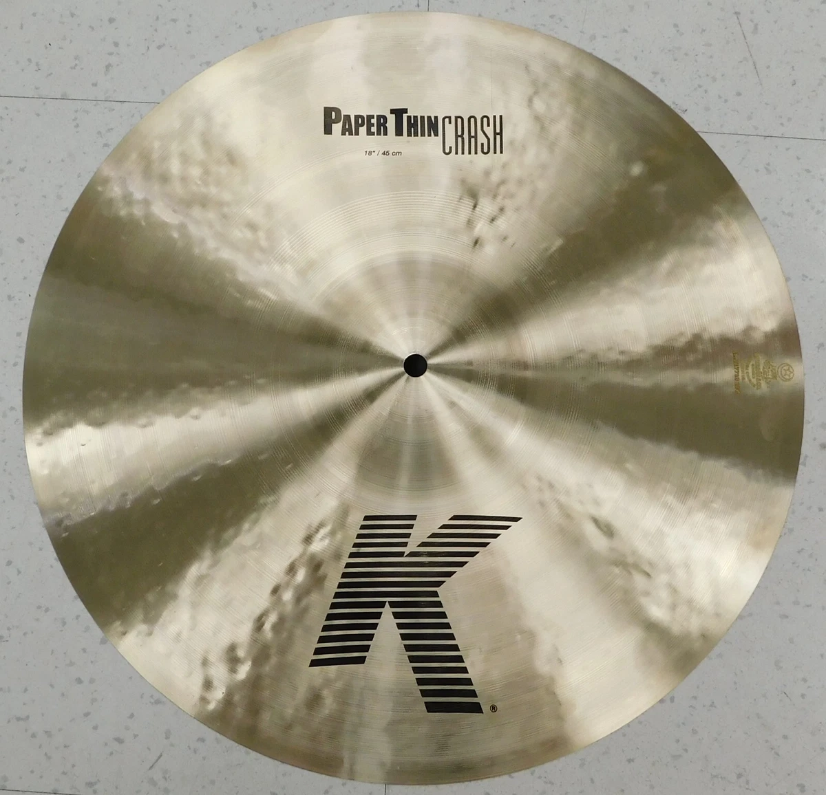 Zildjian K 18