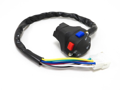 Handlebar Switch For KTM EXC 125 200 250 300 400 450 500 525 Kill Horn Lights - Picture 3 of 3