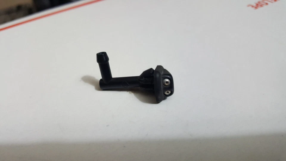 Boquilla izquierda derecha Dodge Plymouth neón 1995-1999 05263881 05288462AB a402 Foto 3 de 4