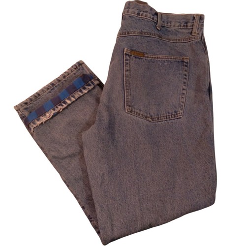 CE Schmidt Workwear Fleece Lined Jeans 