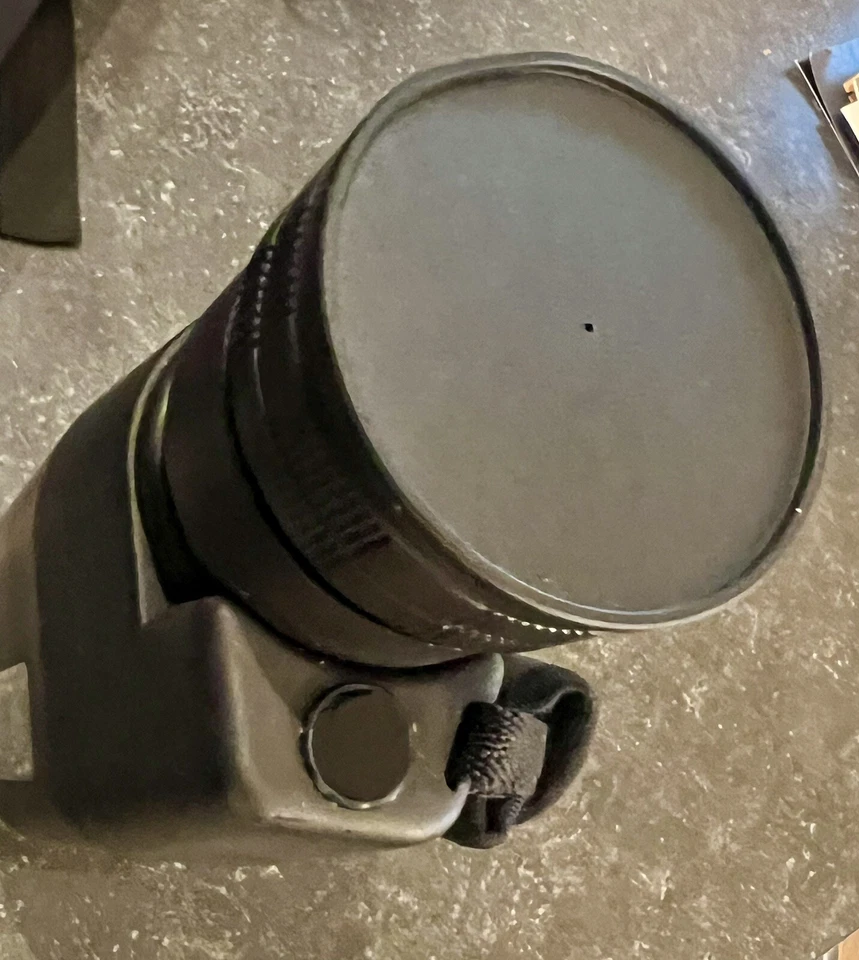 Luna Optics LN SX5 Estuche Monocular Visión Nocturna Día Incluye Foto 3 de 4