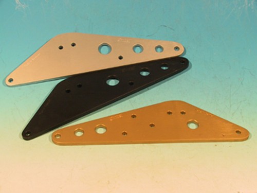 Gimbel Footrest System Kawasaki GPZ 1100 UNI-TRAK (KZT10B) | 83-89 | Silver ... - Picture 5 of 5