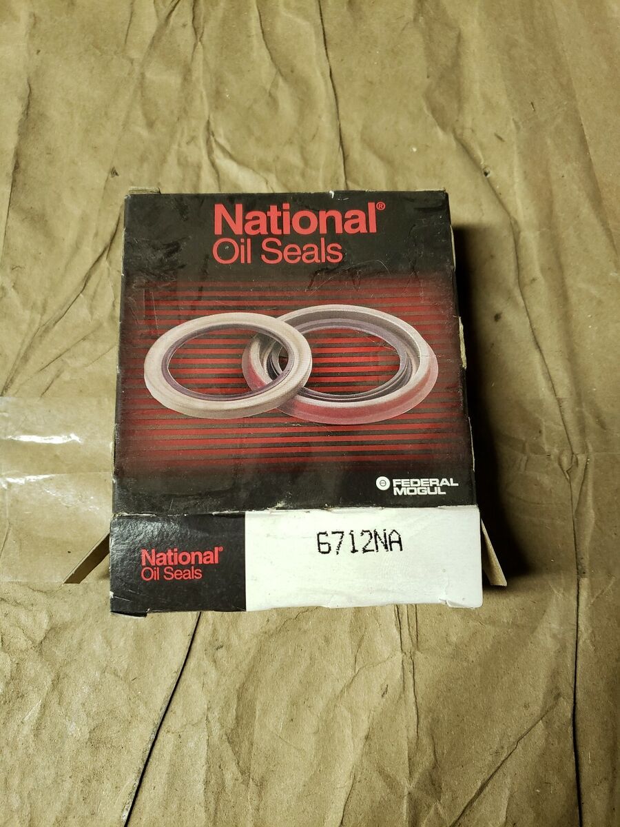 Sealed Power TH350/400 Front Pump Seal 6712NA Sealed Power TH350/400 Front Pump Seal 6712NA