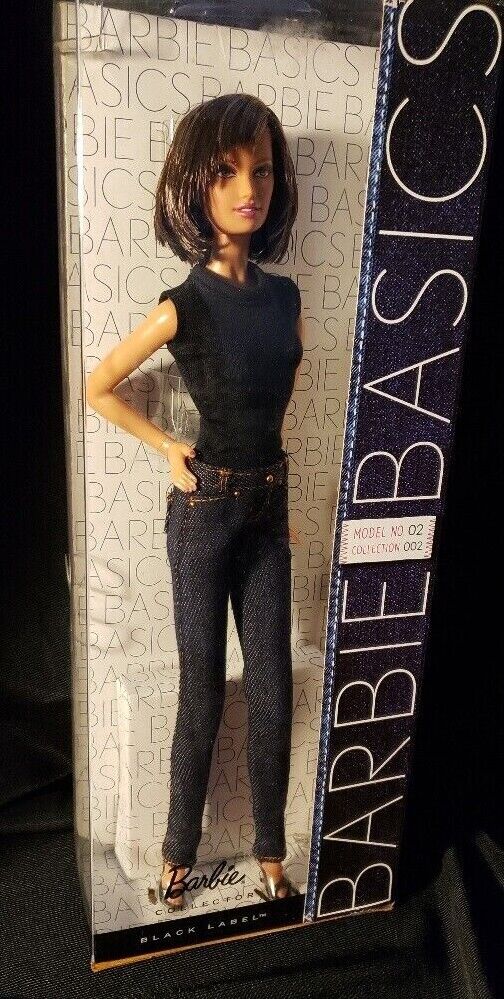 Barbie Basics Collection 002 Model No. 02 - T7746 - Asst Barbie Basics Collection 002 Model No. 02 - T7746 - Asst
