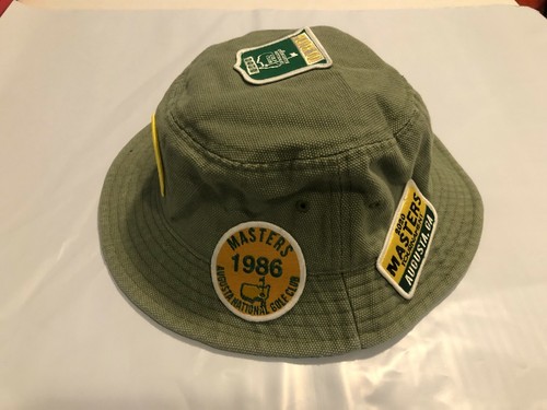 2020 Masters Golf Tournament Patches 