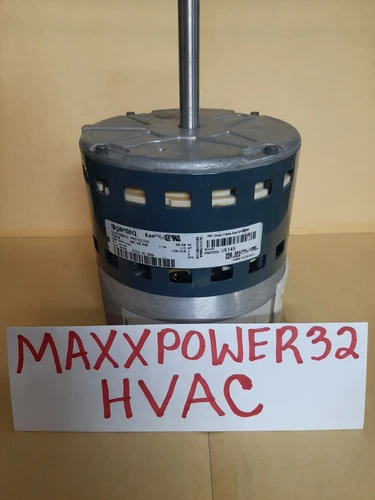 EON 1/2hp Motor and Module 1/2 HP Genteq 5SBA39GLV5145 V5145 FAST SHIPPING!!