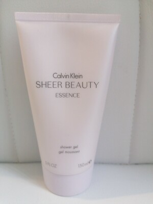 Calvin Klein  Ck Sheer Beauty Essence Shower Gel 150 ml