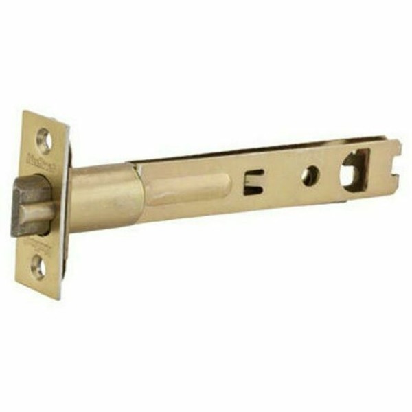 KWIKSET entry door latch 5 inch backset DEADLATCH for sale online eBay