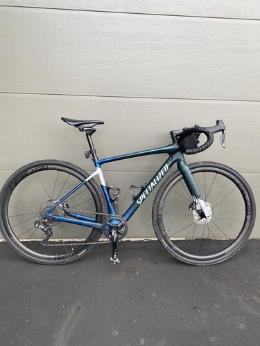 Specialized Diverge Pro – 54 cm Gravel Bike 2019 Specialized Diverge Pro – 54 cm Gravel Bike 2019