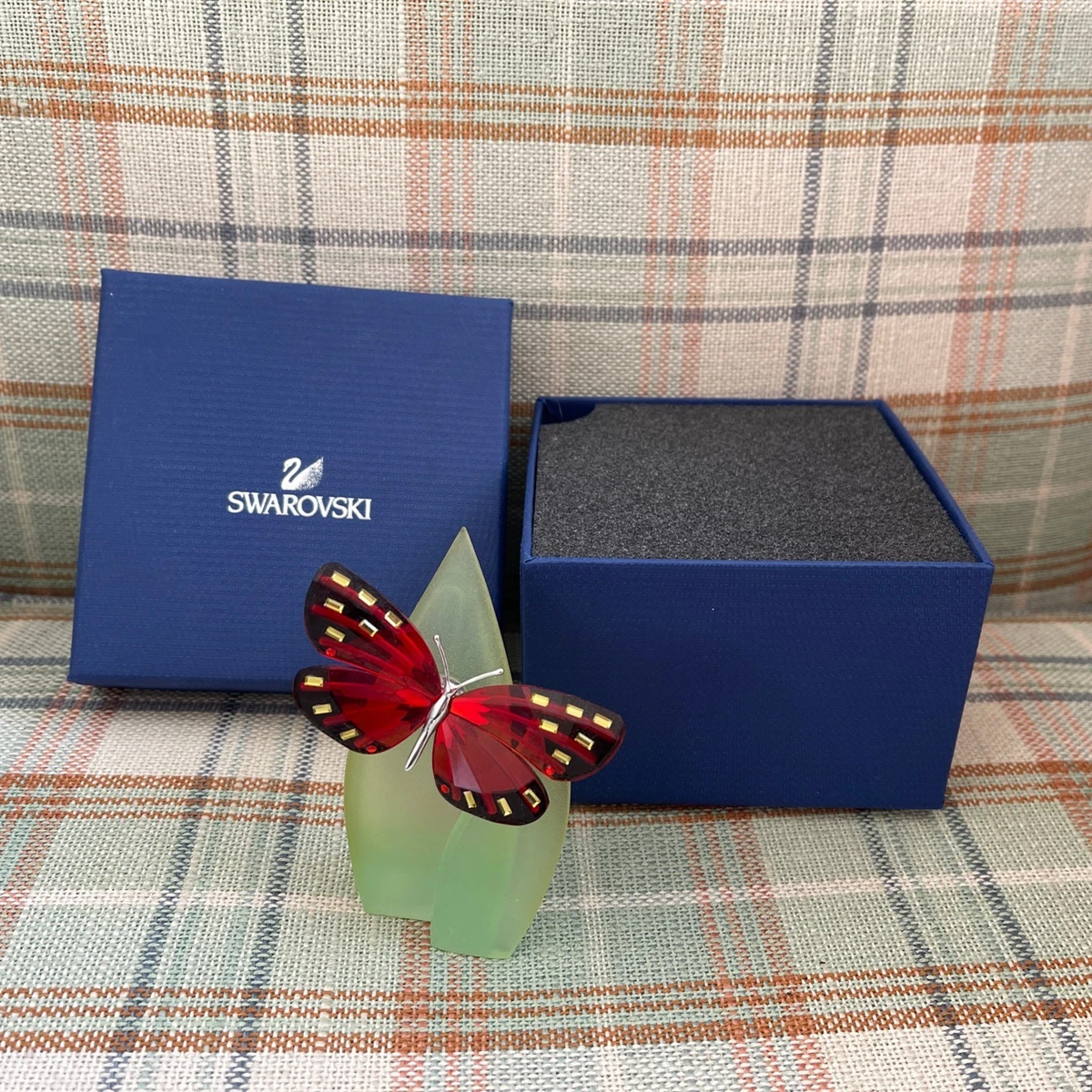 swarovski paradise butterfly products for sale | eBay