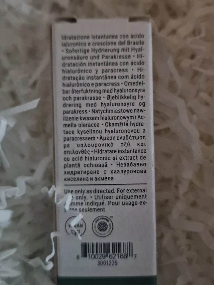 Biossance Squalane + Copper Peptide Rapid Plumping Serum 12 ml |... - Bild 4 von 4