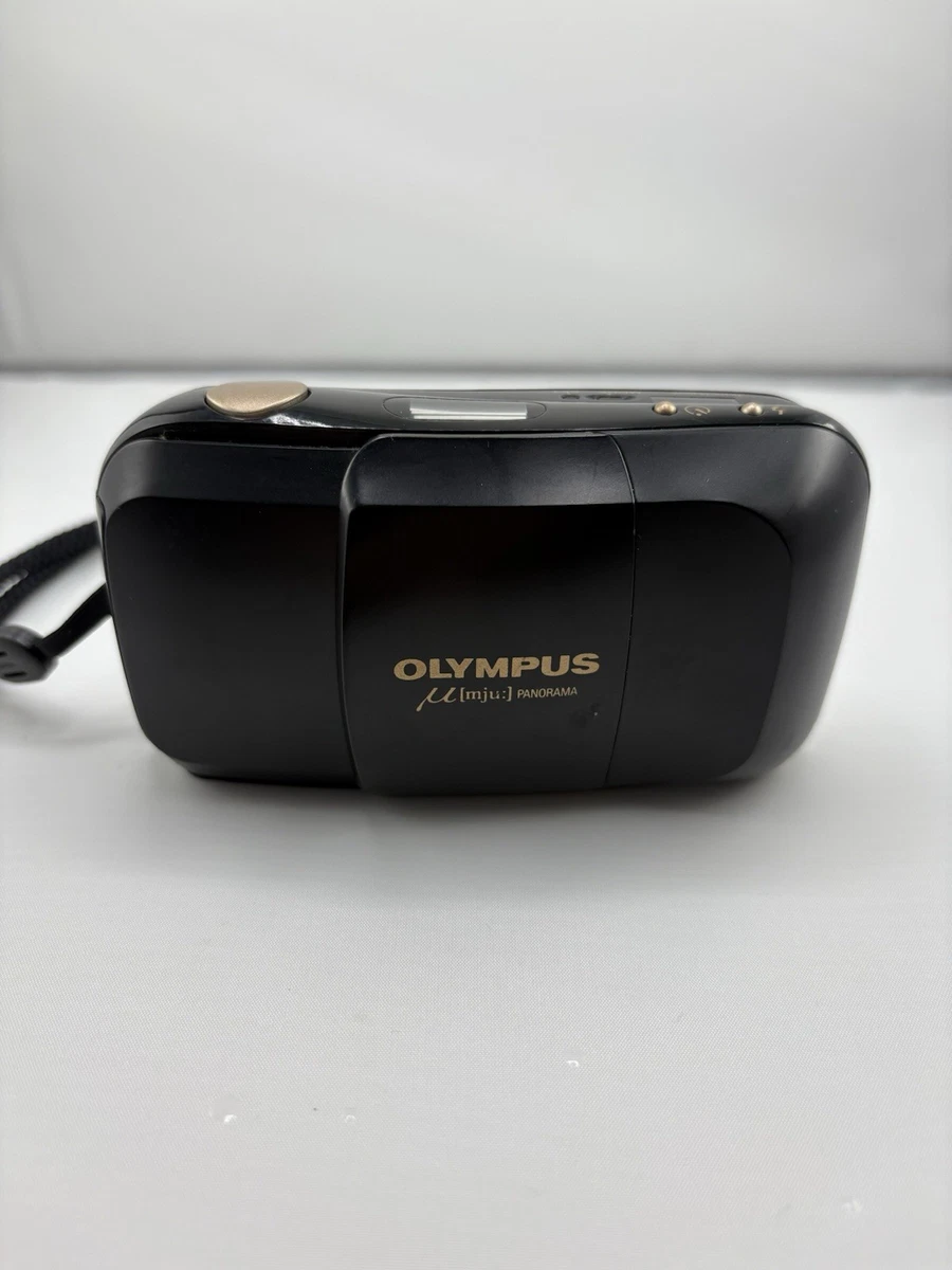Las mejores ofertas en Olympus µ[mju:]-II cámaras de película de