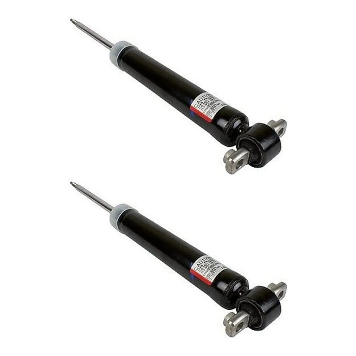 Set of 2 Motorcraft ASH24665 Rear Suspension Shock Absorber OEM