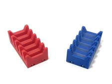 Mini Wrench Organizer For Midget Ignition Wrenches Magnetic Metric MM SAE INCH