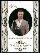 2025-26 Flair Steven Stamkos Trophy Room #TR-10