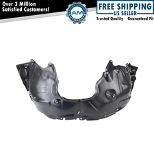 Front Right Inner Fender Liner Black For 2021 Lexus ES350 LX1249147