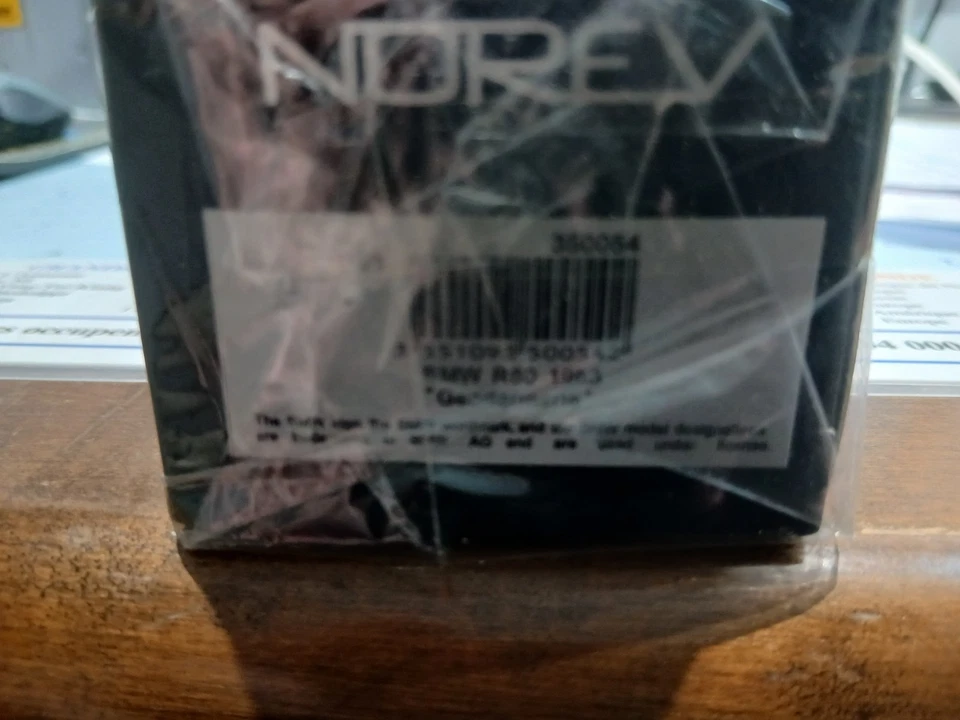 MOTO BMW R60 1963 TOUR DE FRANCE 1963 GENDARMERIE NOREV 1:43 - Photo 2/2