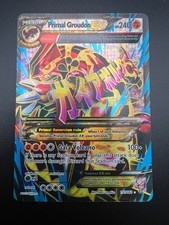 Primal Groudon EX #151 Prices | Pokemon Primal Clash | Pokemon Cards