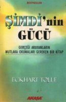 Eckhart Tolle / Simdinin Gücü /  9789756793282