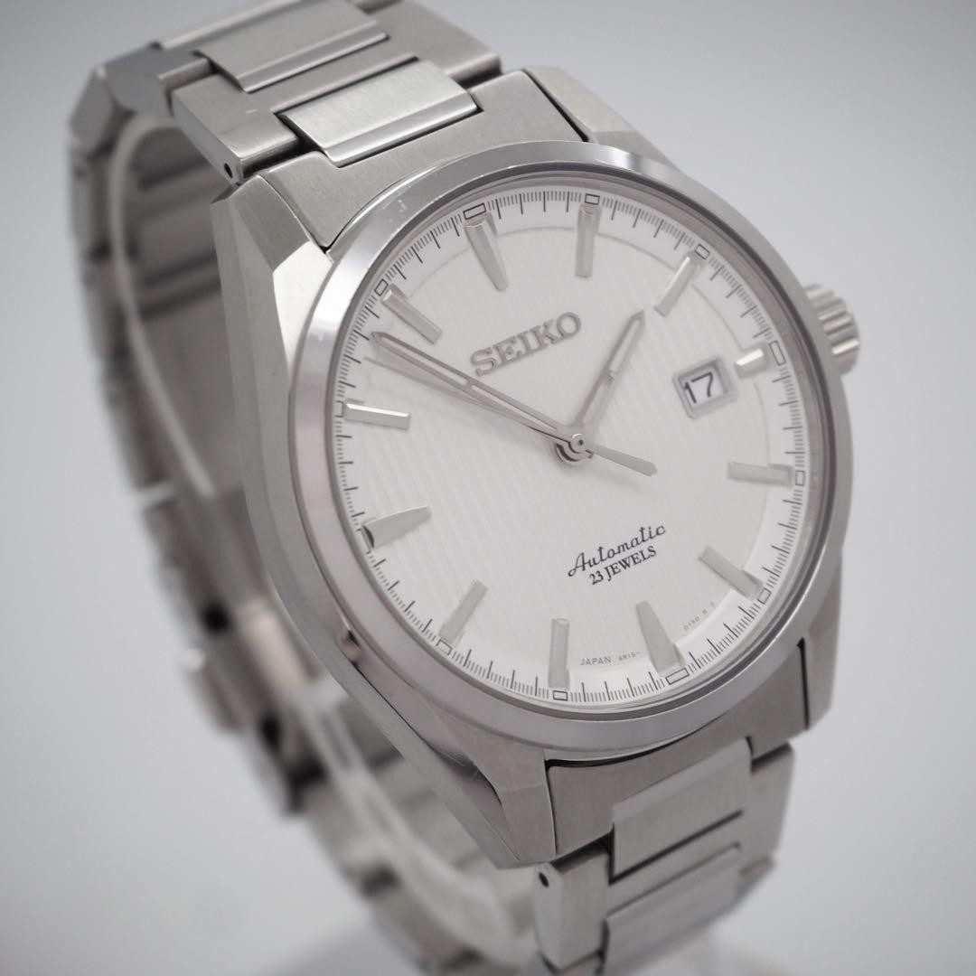 SEIKO Presage Automatic Watch 292125 with Stylish Design