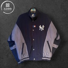 Starter - Giacca MLB New York Yankees - Uomo Large