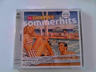 Cafe Puls Sommerhits 2015 , Various: