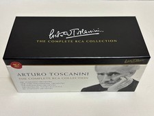 /Arturo Toscanini /  The Complete RCA Collection 84CD+1DVD s JP