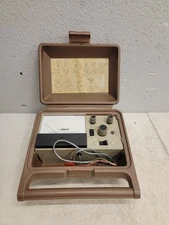 Heathkit Transistor Checker Kit Model IT-18 Tester Vintage Untested As Is