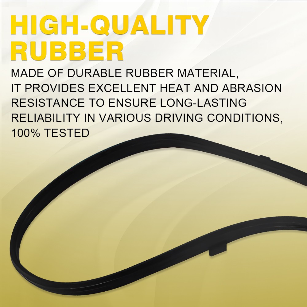 fits 2004-2007 Saturn Vue 3.5L Valve Cover Gaskets Seals Grommets Kit VS50607R E