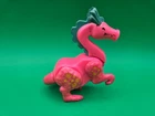 Vintage 1974 Fisher Price Little People Pink Dragon