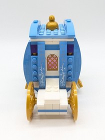 LEGO Disney 41053 Cinderella's Dream Carriage - Incomplete - No Box/Manual