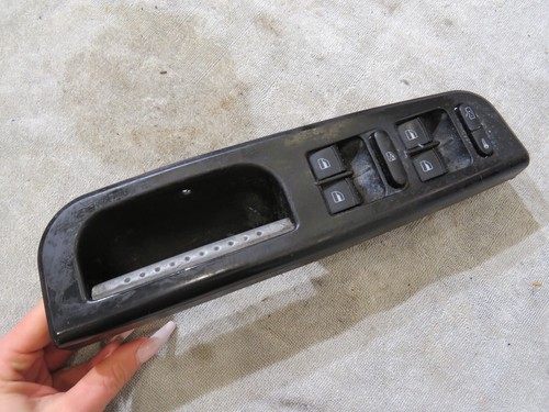 VW Golf 4 IV Griff innen Tür Schalter Fensterheber 1J4959857D VL vorne links