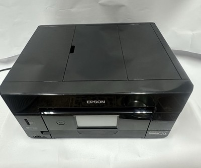 Epson Expression Premium XP-7100 Wireless Color Photo Printer - Black