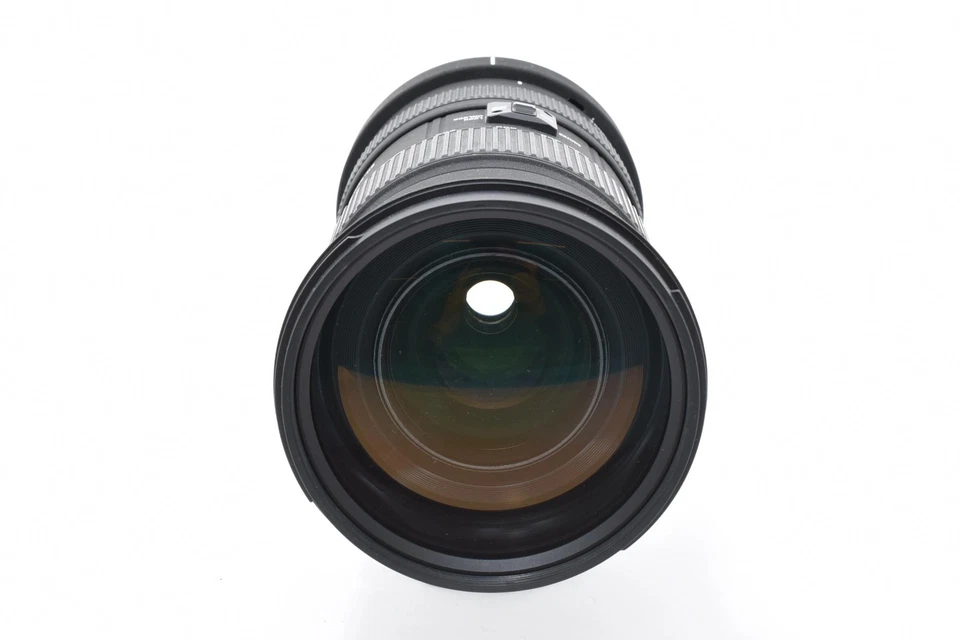 [EXCELENTE COMO NUEVO] Teleobjetivo Sigma APO 50-500 mm F4-6,3 DG EX HSM AF para Canon Japón Foto 3 de 4