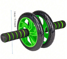 Ab Roller Wheel-Abs Workout Equipment for Abdominal Core Exercise at Home,Gym