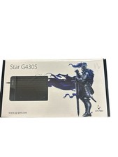 Xp-pen Star G430S Graphics Graphic Drawing Tablet With Stylus - New