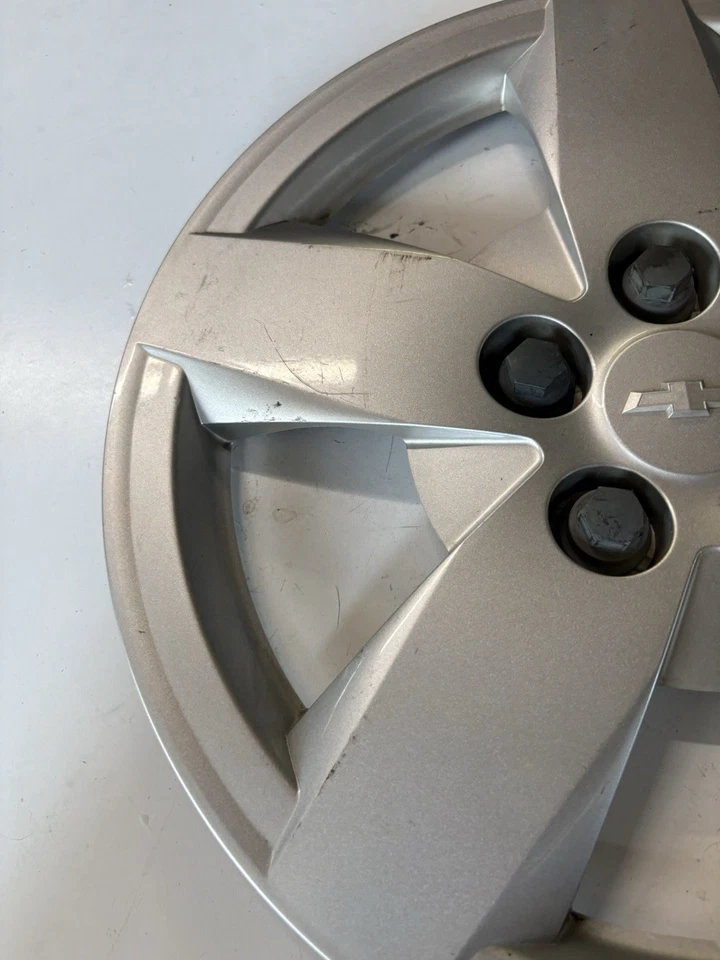 "Chevrolet Sonic 2012-2013 15"" tapacubos cubierta rueda 3292 P/N 96894745" Foto 2 de 4