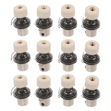 12 Pcs Sewing Accessories and Supplies Machine Accessory Metal Thread Tension
