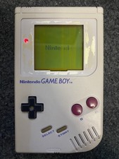 Gameboy DMG Console for Parts (Please Read)