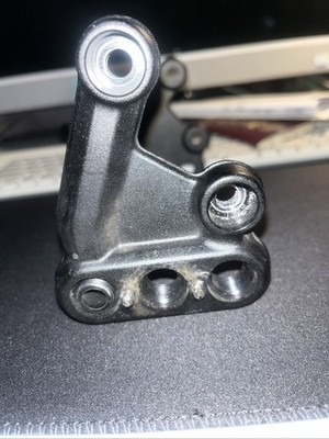 Eride Pro Sr Peg Bracket ￼