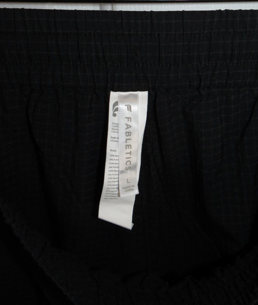 Fabletics Ripstop Cargo Joggers Lightweight Women… - image 7