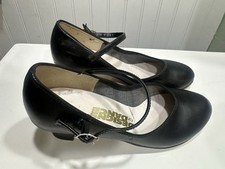 Designs For Dance Mary Jane Tap Shoes Size 6 1/2 M