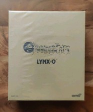 ThunderCats Ultimates LYNX-O First Edition Super7 Collector Grade MIB FREE SHIP