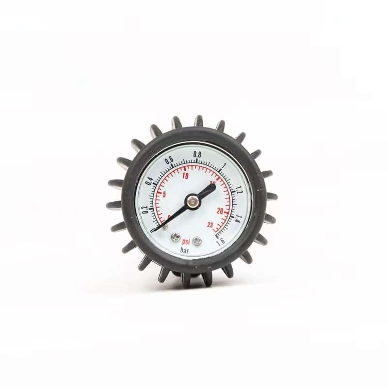 Air Pressure Gauge Inflatable Boat Raft Pressure Gauge With 